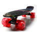 Penny Board "Молния" Светящиеся колеса! Penny Board "Молния" Светящиеся колеса!