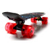 Penny Board "Молния" Светящиеся колеса! Penny Board "Молния" Светящиеся колеса!