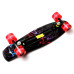 Penny Board "Молния" Светящиеся колеса! Penny Board "Молния" Светящиеся колеса!