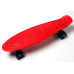 Penny Board. Red. Светящиеся колеса. Penny Board. Red. Светящиеся колеса.