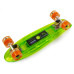 Penny "Fish Skateboard Original" Green Музыкальная и светящаяся дека Penny "Fish Skateboard Original" Green Музыкальная и светящаяся дека