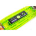 Penny "Fish Skateboard Original" Green Музыкальная и светящаяся дека Penny "Fish Skateboard Original" Green Музыкальная и светящаяся дека