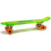 Penny "Fish Skateboard Original" Green Музыкальная и светящаяся дека Penny "Fish Skateboard Original" Green Музыкальная и светящаяся дека