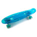 Penny "Fish Skateboard Original" Blue. Музыкальная и светящаяся дека!