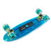 Penny "Fish Skateboard Original" Blue. Музыкальная и светящаяся дека!