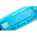 Penny "Fish Skateboard Original" Blue. Музыкальная и светящаяся дека!