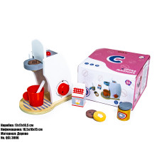 Детская кофемашина QCL3006 Детская кофемашина QCL3006