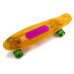 Penny "Fish Skateboard Original" Orange Музыкальная и светящаяся дека Penny "Fish Skateboard Original" Orange Музыкальная и светящаяся дека
