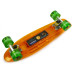 Penny "Fish Skateboard Original" Orange Музыкальная и светящаяся дека Penny "Fish Skateboard Original" Orange Музыкальная и светящаяся дека