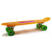 Penny "Fish Skateboard Original" Orange Музыкальная и светящаяся дека Penny "Fish Skateboard Original" Orange Музыкальная и светящаяся дека