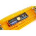 Penny "Fish Skateboard Original" Orange Музыкальная и светящаяся дека Penny "Fish Skateboard Original" Orange Музыкальная и светящаяся дека