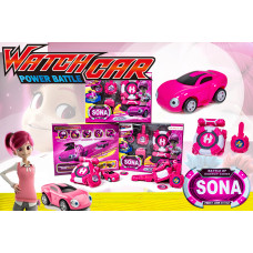 Часы Запускалка WatchCar 333-201