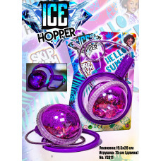 Нейроскакалка на ногу Ice Hopper YZ011 Нейроскакалка на ногу Ice Hopper YZ011