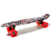 Penny Board "Red design" Светящиеся колеса! Penny Board "Red design" Светящиеся колеса!