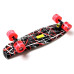Penny Board "Red design" Светящиеся колеса! Penny Board "Red design" Светящиеся колеса!