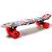 Penny Board "Graffiti" NBA. Светящиеся колеса. Penny Board "Graffiti" NBA. Светящиеся колеса.