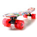 Penny Board "Graffiti" NBA. Светящиеся колеса. Penny Board "Graffiti" NBA. Светящиеся колеса.