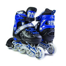 Ролики Scale Sports Blue LF 905, размер 29-33 Ролики Scale Sports Blue LF 905, размер 29-33