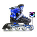 Ролики Scale Sports Blue LF 905, размер 29-33 Ролики Scale Sports Blue LF 905, размер 29-33