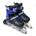 Ролики Scale Sports Blue LF 905, размер 29-33 Ролики Scale Sports Blue LF 905, размер 29-33
