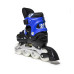 Ролики Scale Sports Blue LF 905, размер 29-33 Ролики Scale Sports Blue LF 905, размер 29-33