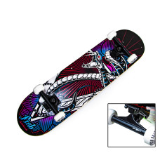 СкейтБорд деревянный от Fish Skateboard Snake оптом СкейтБорд деревянный от Fish Skateboard Snake оптом