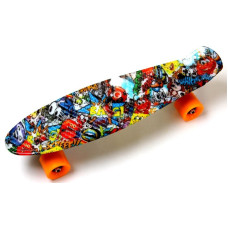 Penny Board "Graffiti" Sponge Bob.