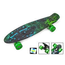 Penny Board "H20" Светящиеся колеса Penny Board "H20" Светящиеся колеса