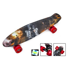 Penny Board "Битва" Светящиеся колеса Penny Board "Битва" Светящиеся колеса