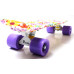 Penny Board "Violet Flowers" Penny Board "Violet Flowers"