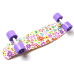 Penny Board "Violet Flowers" Penny Board "Violet Flowers"