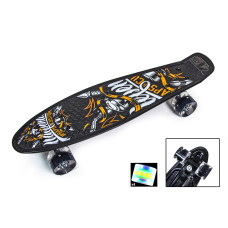 Penny Board "Independent" Светящиеся колеса Penny Board "Independent" Светящиеся колеса