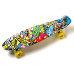 Penny Board Inscription Светящиеся колеса. Penny Board Inscription Светящиеся колеса.