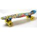 Penny Board Inscription Светящиеся колеса. Penny Board Inscription Светящиеся колеса.