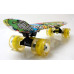 Penny Board Inscription Светящиеся колеса. Penny Board Inscription Светящиеся колеса.
