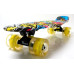 Penny Board Inscription Светящиеся колеса. Penny Board Inscription Светящиеся колеса.