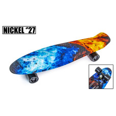 Penny Board Nickel 27" "Fire and Ice". Penny Board Nickel 27" "Fire and Ice".