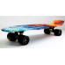 Penny Board Nickel 27" "Fire and Ice". Penny Board Nickel 27" "Fire and Ice".