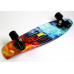 Penny Board Nickel 27" "Fire and Ice". Penny Board Nickel 27" "Fire and Ice".