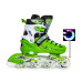Ролики Scale Sports Green LF 905, размер 29-33 Ролики Scale Sports Green LF 905, размер 29-33