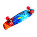 Penny Board Nickel 27" "Fire and Ice" Светящиеся колеса. Penny Board Nickel 27" "Fire and Ice" Светящиеся колеса.