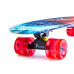 Penny Board Nickel 27" "Fire and Ice" Светящиеся колеса. Penny Board Nickel 27" "Fire and Ice" Светящиеся колеса.