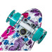 Penny Board "Fish" Маки. Светящиеся колеса. Penny Board "Fish" Маки. Светящиеся колеса.