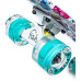 Penny Board "Fish" Маки. Светящиеся колеса. Penny Board "Fish" Маки. Светящиеся колеса.