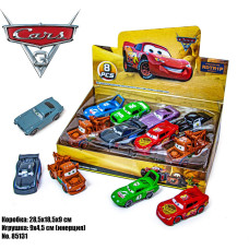 Машинки Тачки 85131 Машинки Тачки 85131