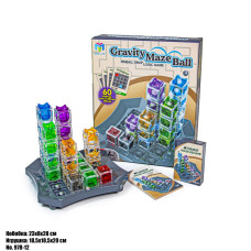 Игра головоломка Gravity Maze 978-12 Игра головоломка Gravity Maze 978-12
