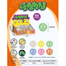 Светящиеся Антистресс Шары Globbles 1155A