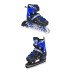 Ролики-коньки Scale Sports. Blue/Black (2в1), размер 29-33 Ролики-коньки Scale Sports. Blue/Black (2в1), размер 29-33