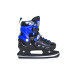 Ролики-коньки Scale Sports. Blue/Black (2в1), размер 29-33 Ролики-коньки Scale Sports. Blue/Black (2в1), размер 29-33