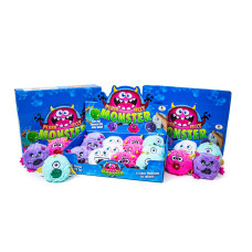 Мягкая Игрушка Антистресс Jelly Monster Мягкая Игрушка Антистресс Jelly Monster